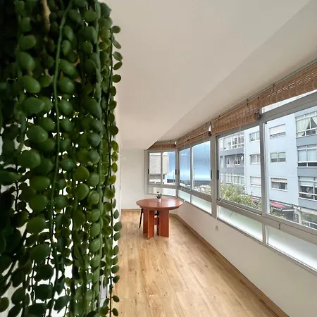 Homestay Privada En Vigo, Cerca Del Parque Castrelos, A 5min De La Playa, Compartido Vigo